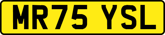 MR75YSL