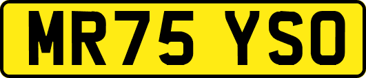MR75YSO