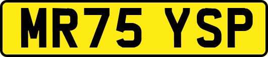 MR75YSP