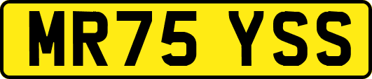 MR75YSS