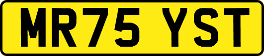MR75YST