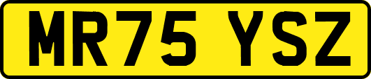 MR75YSZ