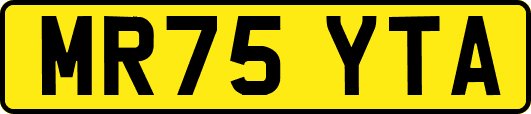 MR75YTA