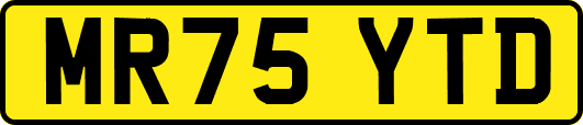 MR75YTD