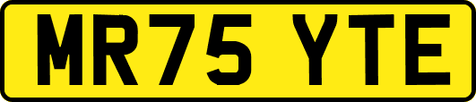 MR75YTE