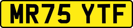 MR75YTF