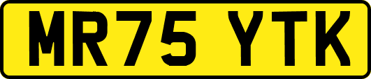 MR75YTK