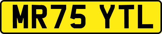 MR75YTL