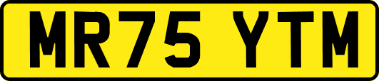 MR75YTM