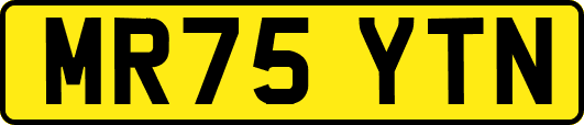 MR75YTN