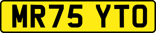 MR75YTO