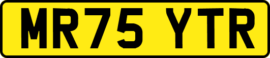 MR75YTR