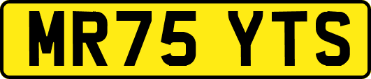 MR75YTS