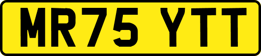 MR75YTT