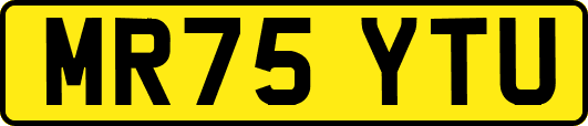 MR75YTU