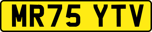 MR75YTV