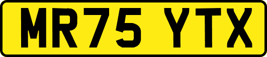 MR75YTX