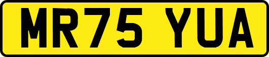 MR75YUA