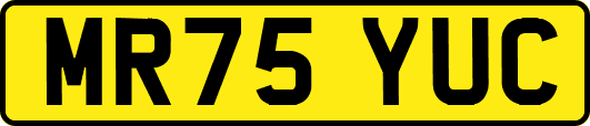 MR75YUC