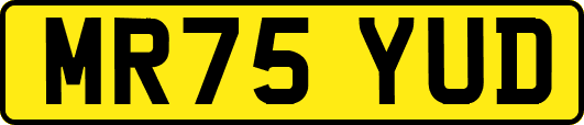 MR75YUD