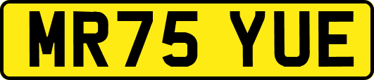 MR75YUE