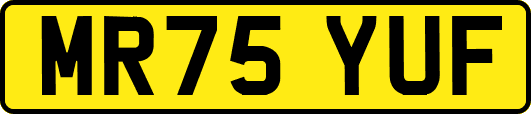 MR75YUF