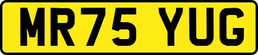 MR75YUG