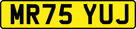 MR75YUJ