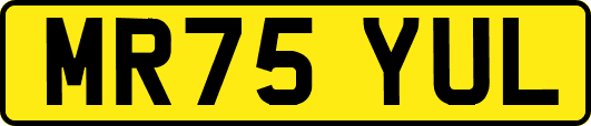 MR75YUL