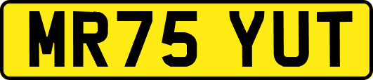 MR75YUT