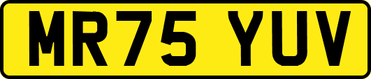 MR75YUV