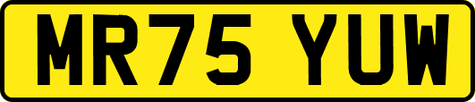 MR75YUW