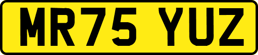 MR75YUZ