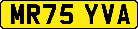 MR75YVA