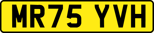 MR75YVH