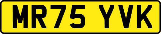 MR75YVK