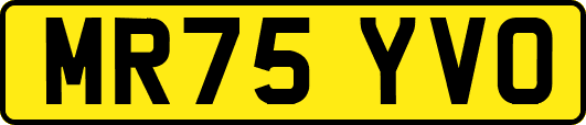 MR75YVO