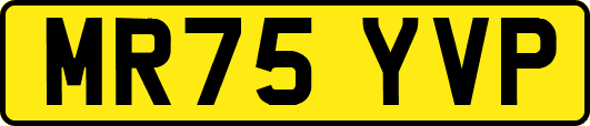 MR75YVP