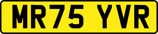 MR75YVR