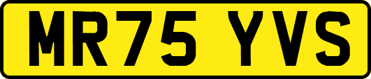 MR75YVS
