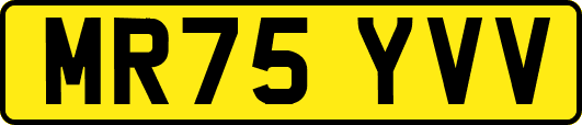 MR75YVV