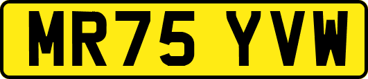 MR75YVW