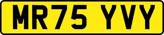 MR75YVY