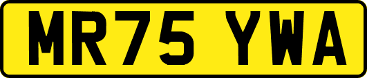 MR75YWA