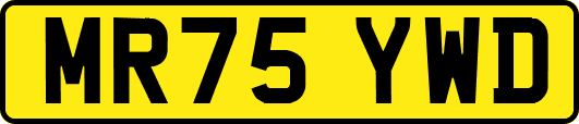 MR75YWD