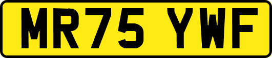 MR75YWF