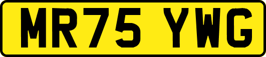 MR75YWG