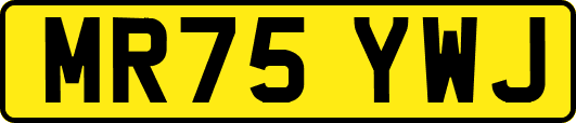 MR75YWJ