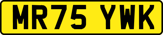 MR75YWK