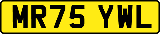 MR75YWL